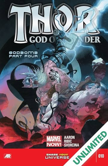 Thor: God of Thunder #10
